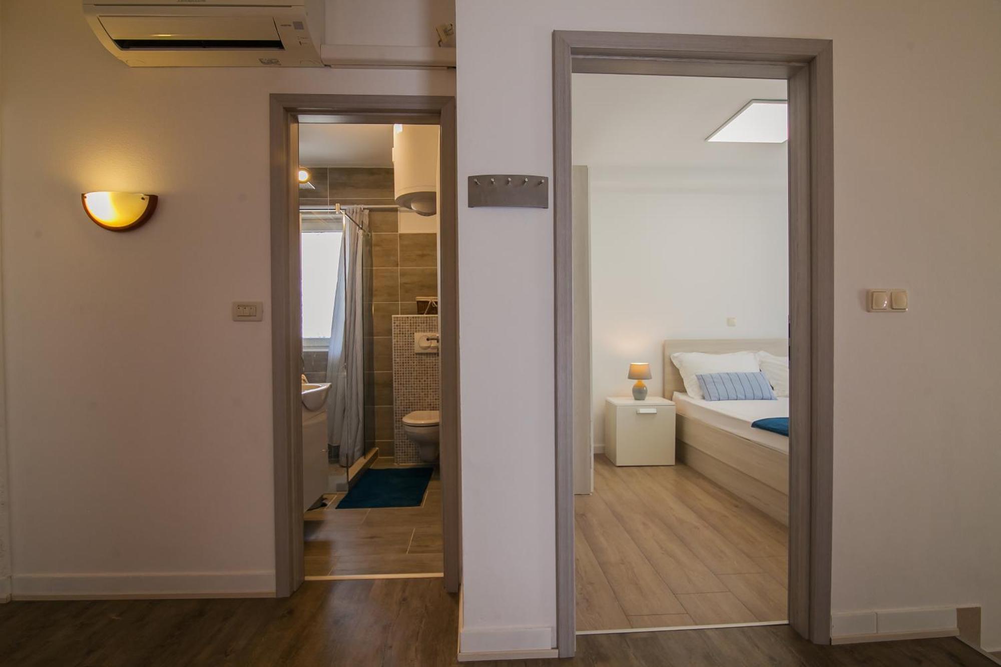 Helvetia Sunny Apartments Bol Kültér fotó