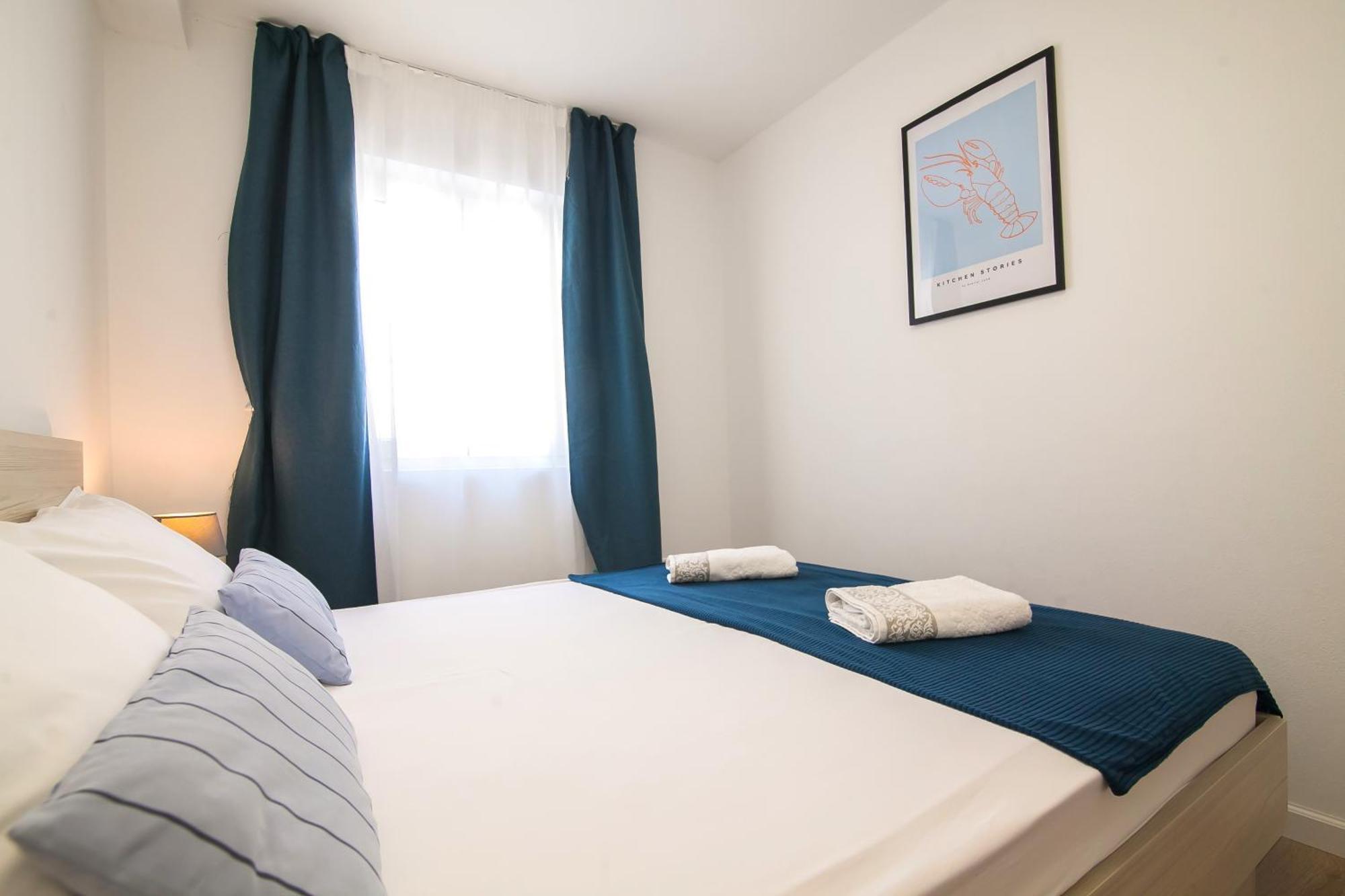 Helvetia Sunny Apartments Bol Kültér fotó