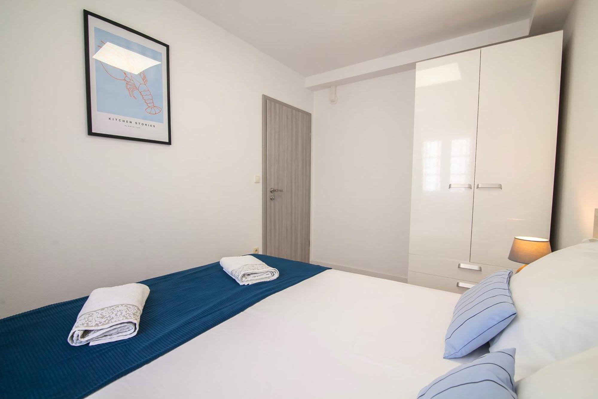 Helvetia Sunny Apartments Bol Kültér fotó