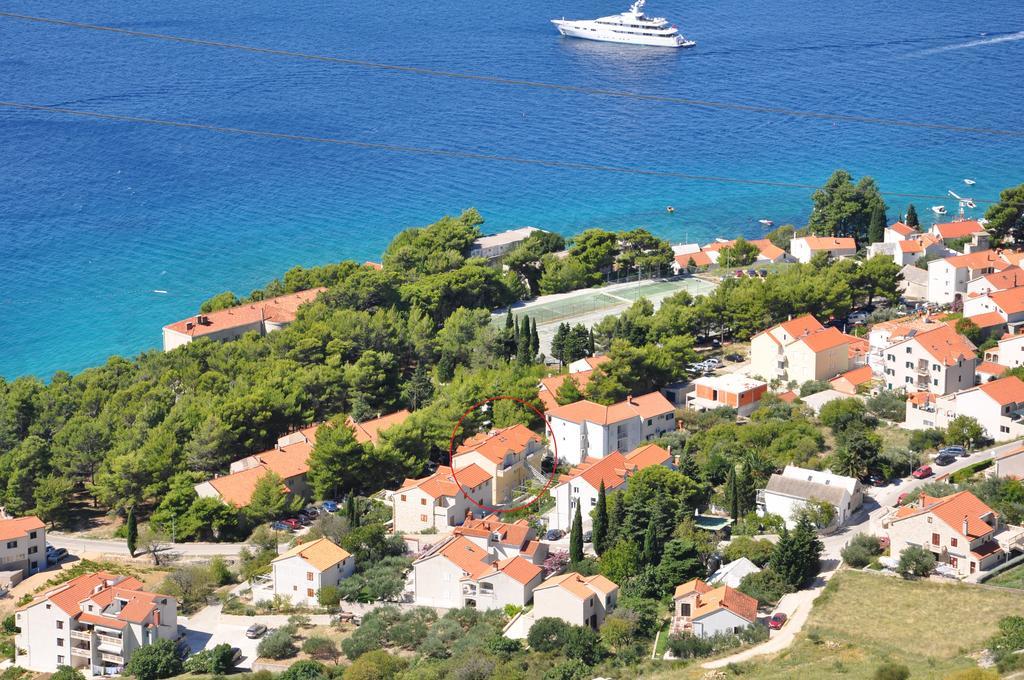 Helvetia Sunny Apartments Bol Kültér fotó